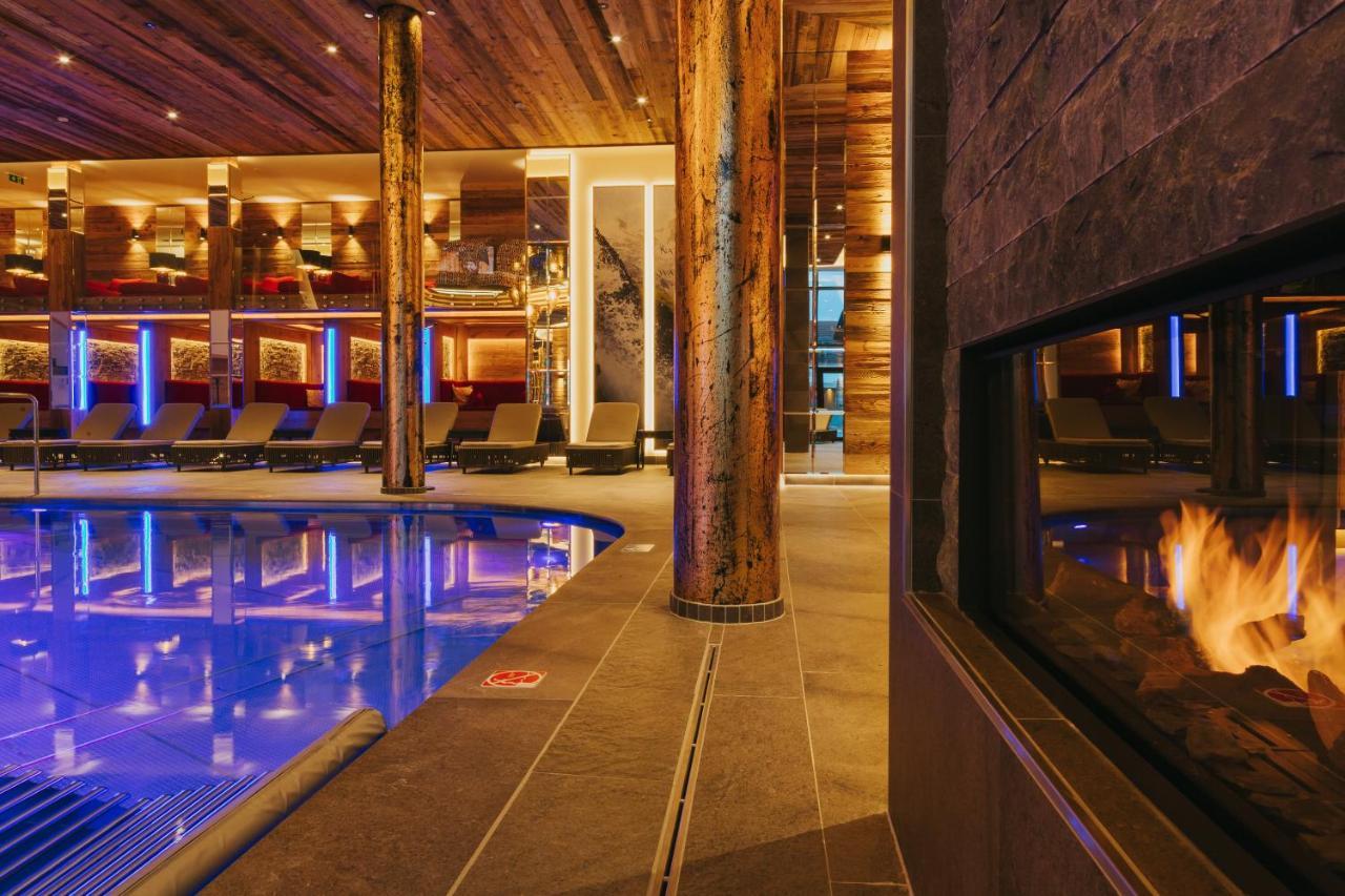 Ortner'S Resort Bad Füssing Extérieur photo The spa at the Hotel Axelmannstein