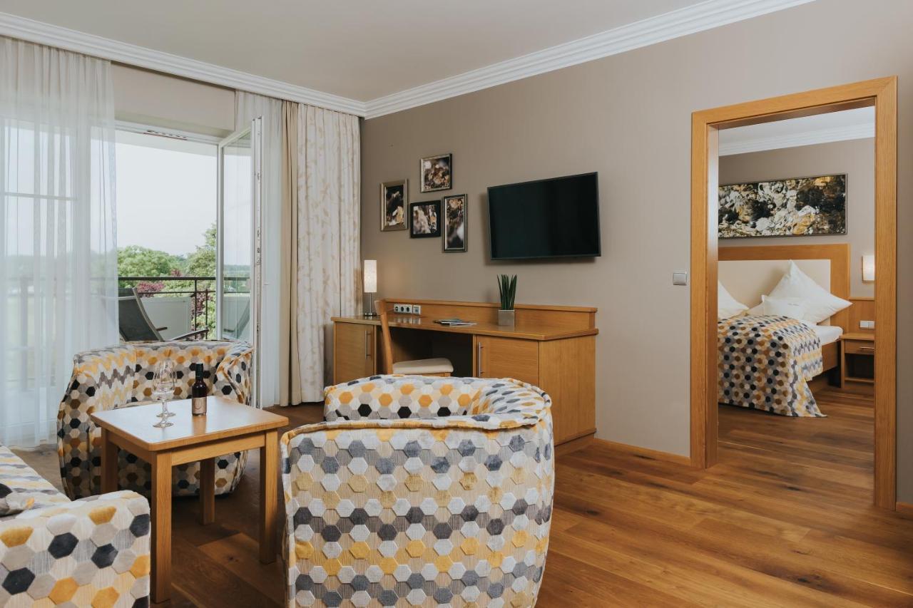 Ortner'S Resort Bad Füssing Extérieur photo Suite
