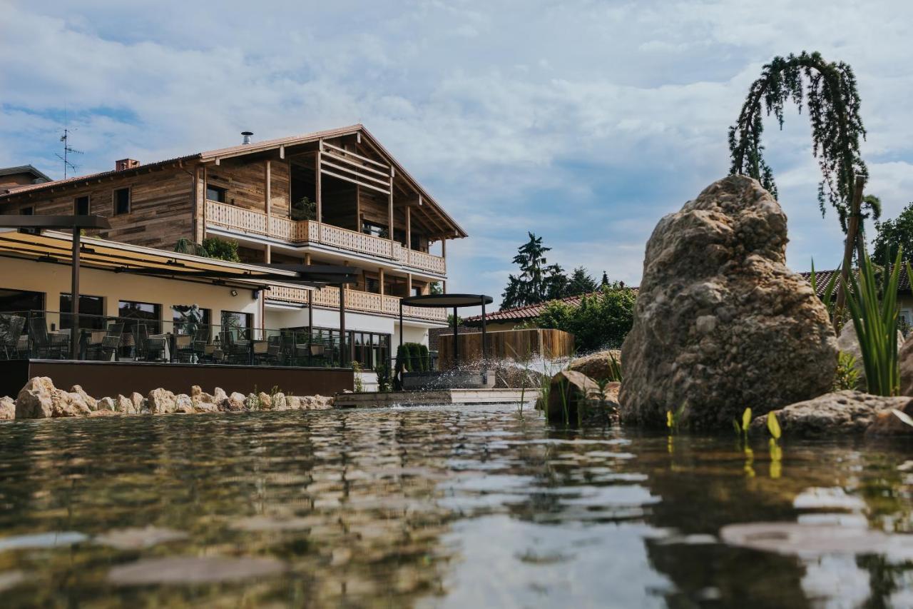 Ortner'S Resort Bad Füssing Extérieur photo The restaurant