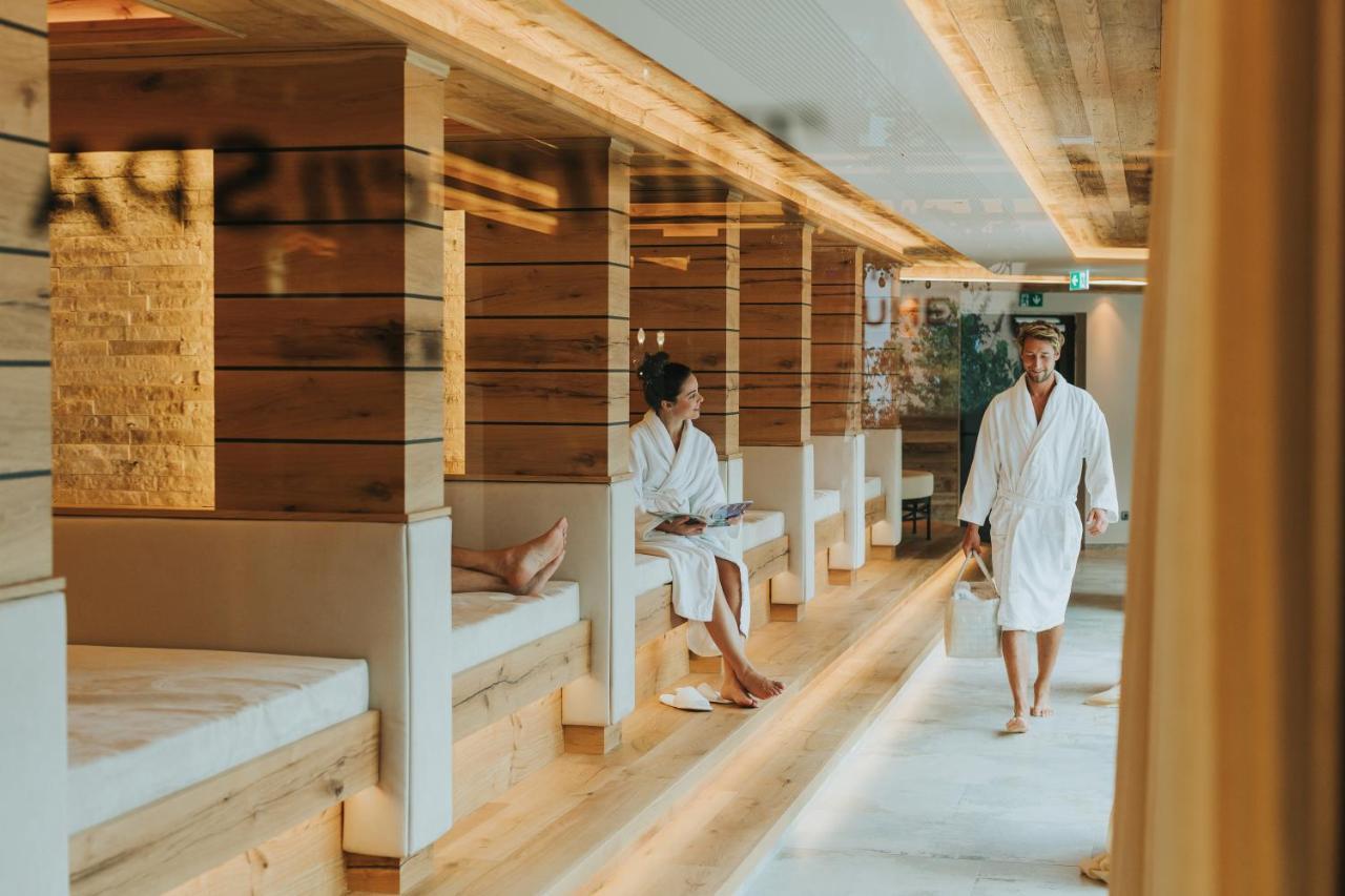 Ortner'S Resort Bad Füssing Extérieur photo The spa at the Hotel de la Paix