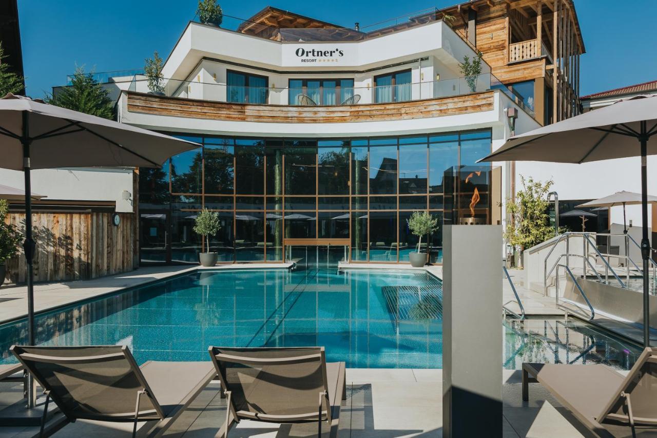 Ortner'S Resort Bad Füssing Extérieur photo The Orther's Wellness-Center