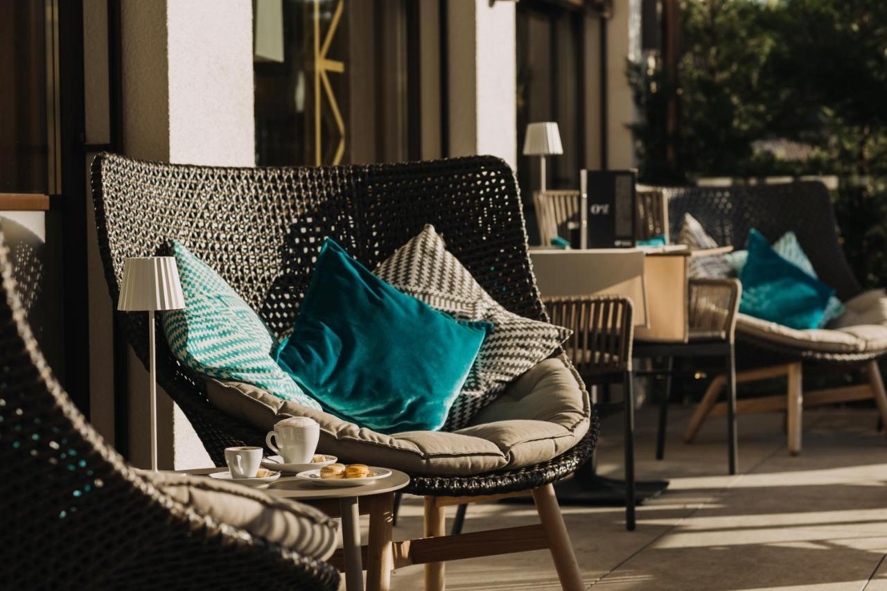 Ortner'S Resort Bad Füssing Extérieur photo The Terrace at The Ivy Collection